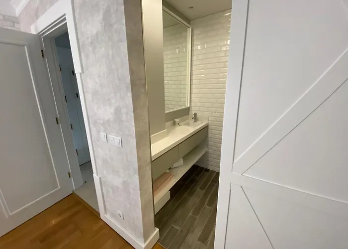 ヴィラ With Extraordinary View Of Atlantic サン・マルティーニョ・ド・ポルト