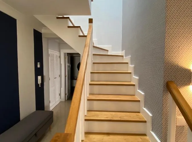 With Extraordinary View Of Atlantic