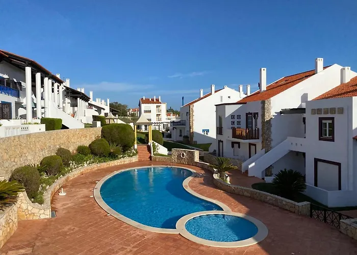 With Extraordinary View Of Atlantic *