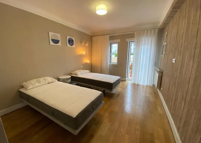 With Extraordinary View Of Atlantic *