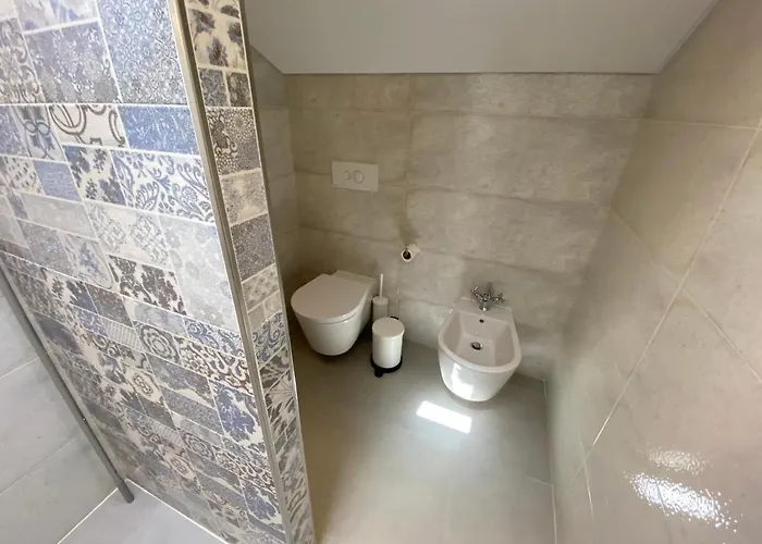 With Extraordinary View Of Atlantic ヴィラ サン・マルティーニョ・ド・ポルト