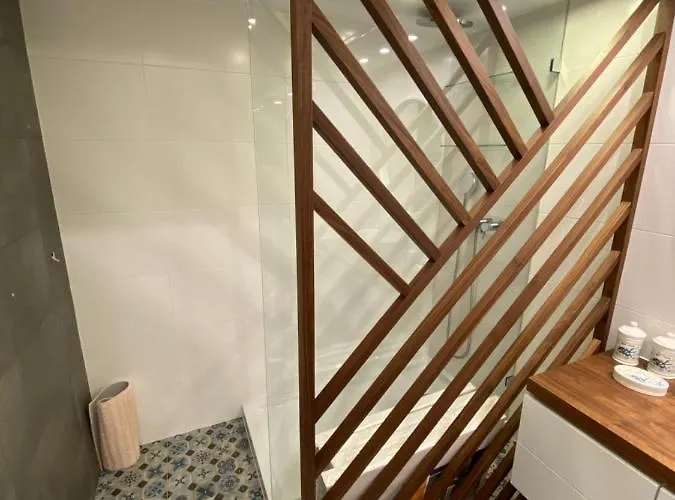 With Extraordinary View Of Atlantic ヴィラ サン・マルティーニョ・ド・ポルト