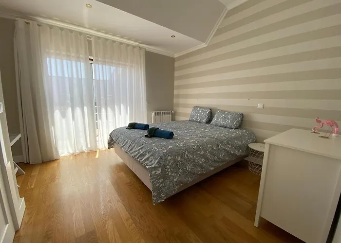 With Extraordinary View Of Atlantic *