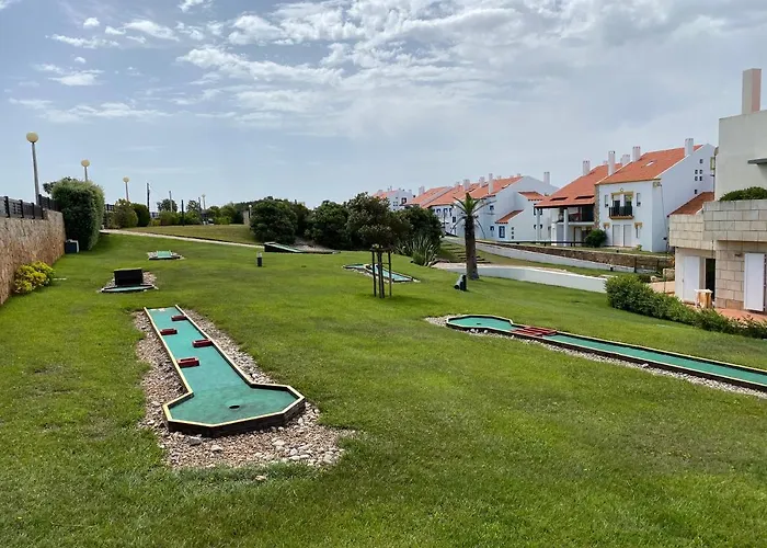 With Extraordinary View Of Atlantic ヴィラ *