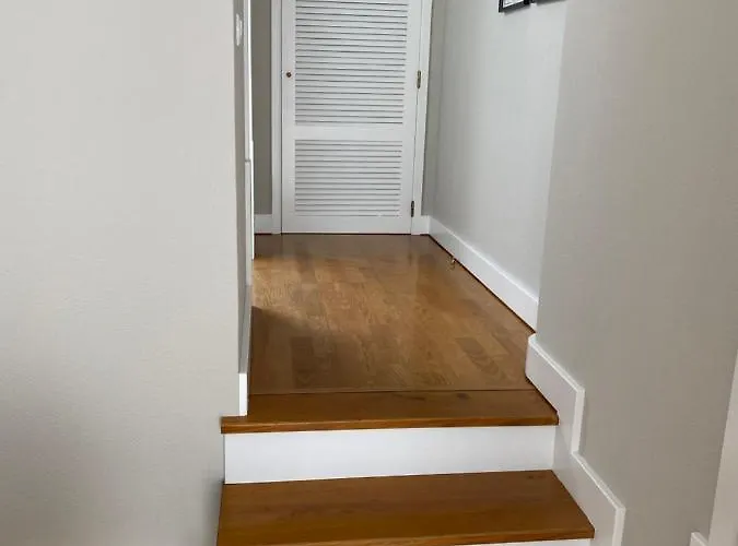 With Extraordinary View Of Atlantic ヴィラ サン・マルティーニョ・ド・ポルト