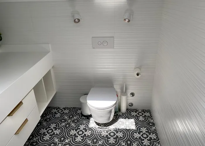 With Extraordinary View Of Atlantic