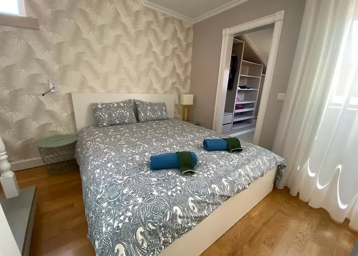 ヴィラ With Extraordinary View Of Atlantic *