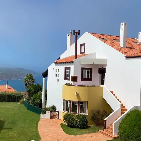 With Extraordinary View Of Atlantic * São Martinho do Porto