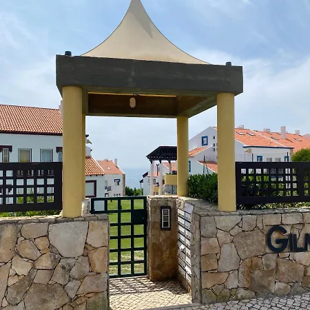 With Extraordinary View Of Atlantic São Martinho do Porto