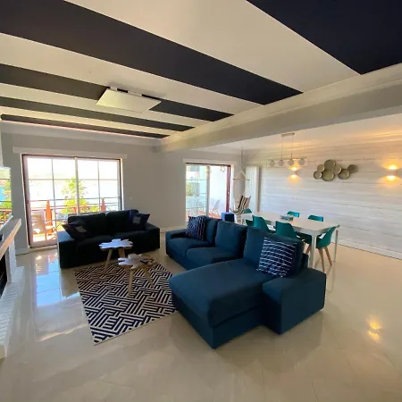 With Extraordinary View Of Atlantic * São Martinho do Porto