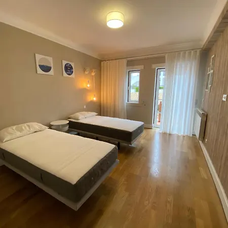 With Extraordinary View Of Atlantic *