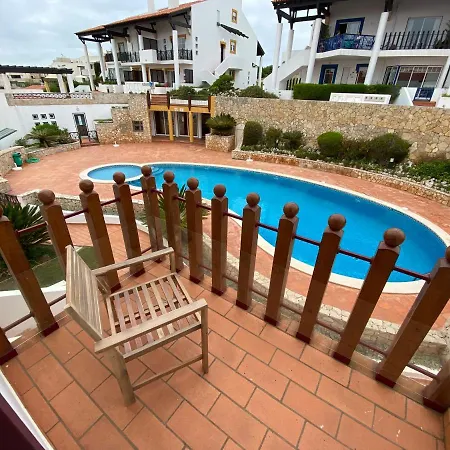 With Extraordinary View Of Atlantic Willa São Martinho do Porto